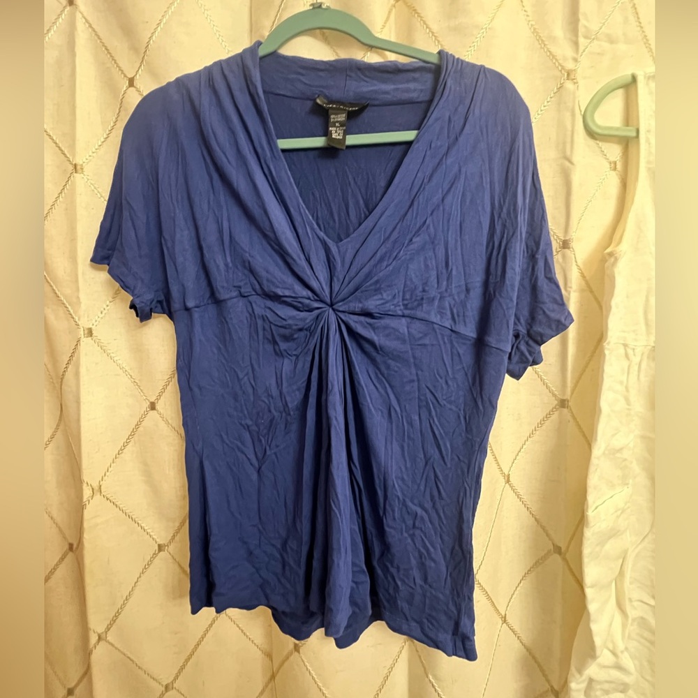 Cable & Gauge cinched top XL